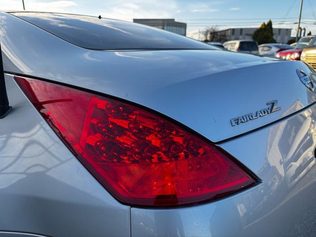 フェアレディZ ベースグレード 6速MT 最終型 ワーク19インチアルミホイール 車高調 柿本マフラー Bluetooth対応フルセグナビ バックカメラ ドライブレコーダー 外装グー鑑定5点(37枚目)