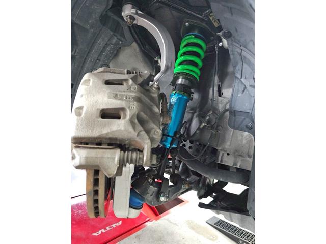 フェアレディZ ベースグレード 6速MT 最終型 ワーク19インチアルミホイール 車高調 柿本マフラー Bluetooth対応フルセグナビ バックカメラ ドライブレコーダー 外装グー鑑定5点(72枚目)