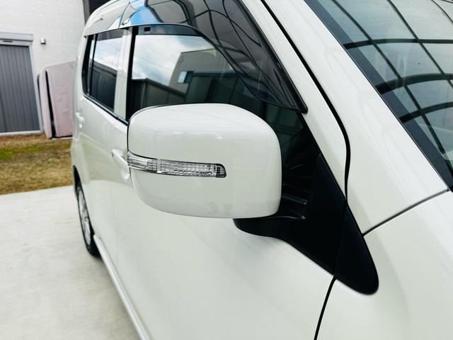 ワゴンＲ ＦＺ　Ｓエネチャージ　レーダーブレーキサポート　ワンセグナビ　バックカメラ　スマートキー　プッシュスタート　純正１４インチアルミホイール　ＥＴＣ　シートヒーター　オートエアコン（12枚目）