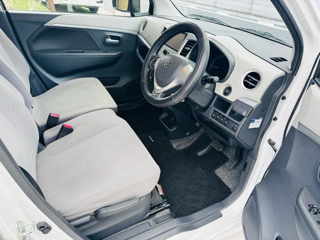 ワゴンＲ ＦＺ　Ｓエネチャージ　レーダーブレーキサポート　ワンセグナビ　バックカメラ　スマートキー　プッシュスタート　純正１４インチアルミホイール　ＥＴＣ　シートヒーター　オートエアコン（43枚目）