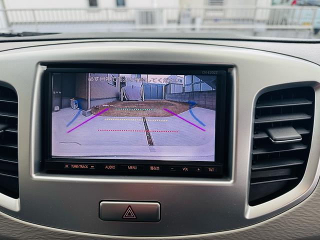 ワゴンＲ ＦＺ　Ｓエネチャージ　レーダーブレーキサポート　ワンセグナビ　バックカメラ　スマートキー　プッシュスタート　純正１４インチアルミホイール　ＥＴＣ　シートヒーター　オートエアコン（50枚目）