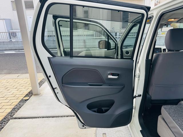 ワゴンＲ ＦＺ　Ｓエネチャージ　レーダーブレーキサポート　ワンセグナビ　バックカメラ　スマートキー　プッシュスタート　純正１４インチアルミホイール　ＥＴＣ　シートヒーター　オートエアコン（68枚目）