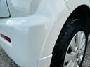 運転席リアバンパー角タッチアップしています。