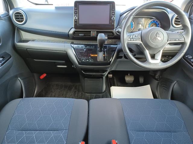 ｅＫクロス Ｇ　プラスエディション　ナビ・ＥＴＣ・ドラレコ・全周囲カメラ・シートヒーター・ステアリングリモコン・ワンオーナー・禁煙車（6枚目）