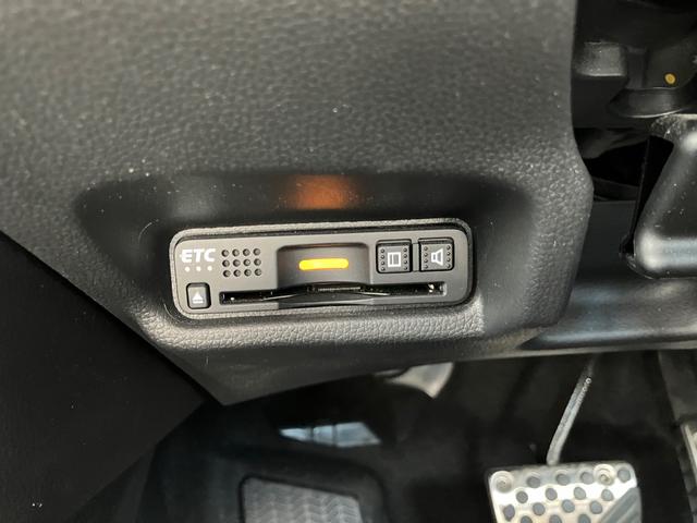 高速走行もスムーズにお支払いが可能な【ＥＴＣ】ご納車までにセットアップを行い、ご納車時にはご利用いただけるようにいたします。