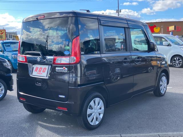 スペーシア Ｇリミテッド　前後ドライブレコーダー　バックカメラ　左側パワースライドドア　メモリー地デジナビ　ＢＴオーディオ　衝突被害軽減システム　スマートキー　アイドリングストップ　電動格納ミラー　シートヒーター（15枚目）