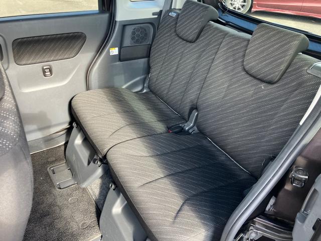 スペーシア Ｇリミテッド　前後ドライブレコーダー　バックカメラ　左側パワースライドドア　メモリー地デジナビ　ＢＴオーディオ　衝突被害軽減システム　スマートキー　アイドリングストップ　電動格納ミラー　シートヒーター（28枚目）