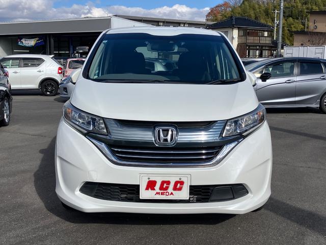 フリードハイブリッド ハイブリッド・EX ETC バックカメラ ナビTV クルーズコントロール 衝突被害軽減システム 両側電動スライドドア オートライト LEDヘッドランプ スマートキー アイドリングストップ(14枚目)