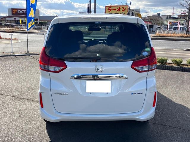 フリードハイブリッド ハイブリッド・EX ETC バックカメラ ナビTV クルーズコントロール 衝突被害軽減システム 両側電動スライドドア オートライト LEDヘッドランプ スマートキー アイドリングストップ(17枚目)