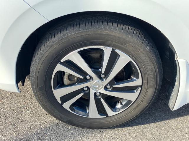 フリードハイブリッド ハイブリッド・EX ETC バックカメラ ナビTV クルーズコントロール 衝突被害軽減システム 両側電動スライドドア オートライト LEDヘッドランプ スマートキー アイドリングストップ(19枚目)