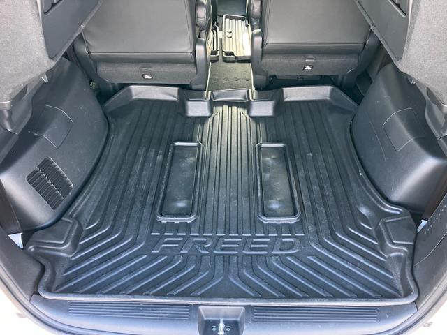 フリードハイブリッド ハイブリッド・EX ETC バックカメラ ナビTV クルーズコントロール 衝突被害軽減システム 両側電動スライドドア オートライト LEDヘッドランプ スマートキー アイドリングストップ(21枚目)