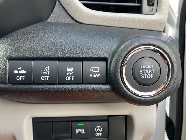 スイフト ハイブリッドＭＺ　全周囲カメラ　ディスプレイオーディオ　クリアランスソナー　オートクルーズコントロール　衝突被害軽減システム　オートライト　ＬＥＤヘッドランプ　スマートキー　アイドリングストップ（9枚目）