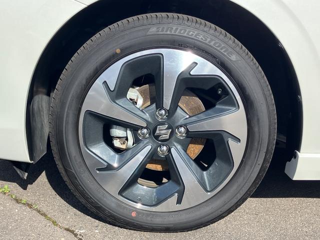 スイフト ハイブリッドＭＺ　全周囲カメラ　ディスプレイオーディオ　クリアランスソナー　オートクルーズコントロール　衝突被害軽減システム　オートライト　ＬＥＤヘッドランプ　スマートキー　アイドリングストップ（20枚目）