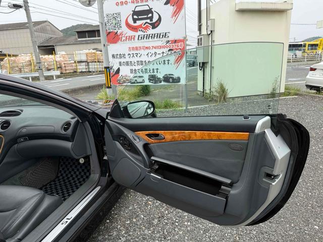 ＳＬ ＳＬ３５０　オープンカー　ドライブレコーダー　オートクルーズコントロール　オートライト　ＨＩＤ　ヘッドライトウォッシャー　ＡＴ　キーレスエントリー　シートヒーター　アルミホイール　盗難防止システム　ＡＢＳ　ＥＳＣ（50枚目）