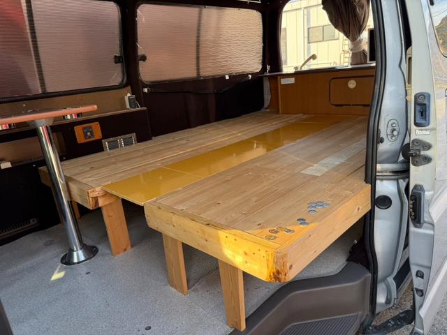 グランドハイエース 4WD ETC スライドドア AT アルミホイール CD エアコン パワーウィンドウ 運転席エアバッグ 助手席エアバッグ(23枚目)