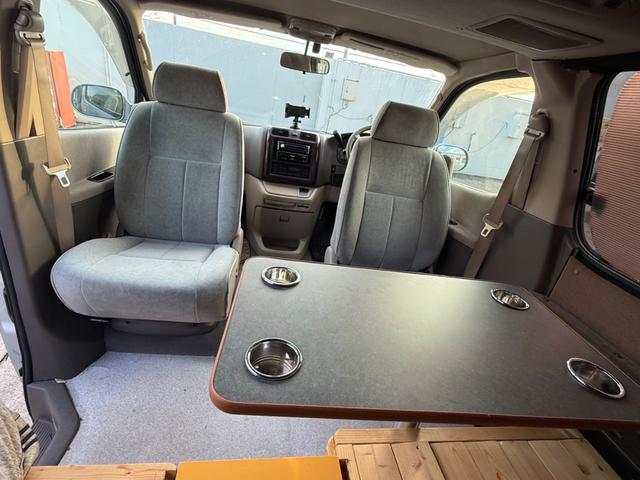 グランドハイエース 4WD ETC スライドドア AT アルミホイール CD エアコン パワーウィンドウ 運転席エアバッグ 助手席エアバッグ(37枚目)