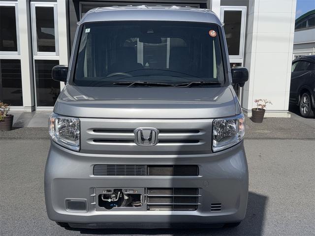 Ｎ－ＶＡＮ Ｇ・ホンダセンシング　ＡＴ　衝突被害軽減システム　クリアランスソナー　レーンアシスト　両側スライドドア　キーレスエントリー　ＥＳＣ　エアコン　パワーウィンドウ　運転席エアバッグ　助手席エアバッグ（2枚目）