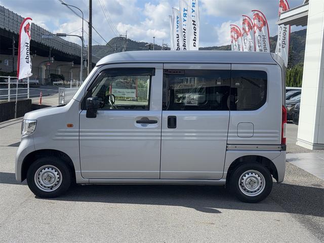 Ｎ－ＶＡＮ Ｇ・ホンダセンシング　ＡＴ　衝突被害軽減システム　クリアランスソナー　レーンアシスト　両側スライドドア　キーレスエントリー　ＥＳＣ　エアコン　パワーウィンドウ　運転席エアバッグ　助手席エアバッグ（8枚目）