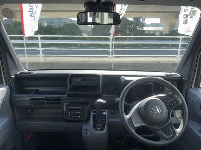 Ｎ－ＶＡＮ Ｇ・ホンダセンシング　ＡＴ　衝突被害軽減システム　クリアランスソナー　レーンアシスト　両側スライドドア　キーレスエントリー　ＥＳＣ　エアコン　パワーウィンドウ　運転席エアバッグ　助手席エアバッグ（16枚目）