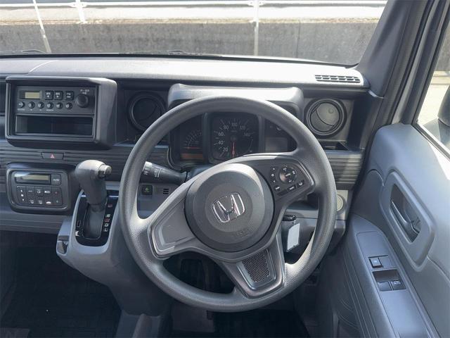 Ｎ－ＶＡＮ Ｇ・ホンダセンシング　ＡＴ　衝突被害軽減システム　クリアランスソナー　レーンアシスト　両側スライドドア　キーレスエントリー　ＥＳＣ　エアコン　パワーウィンドウ　運転席エアバッグ　助手席エアバッグ（17枚目）