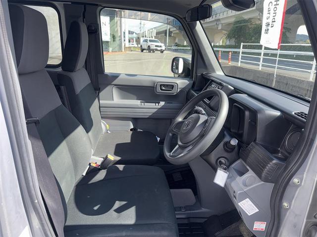 Ｎ－ＶＡＮ Ｇ・ホンダセンシング　ＡＴ　衝突被害軽減システム　クリアランスソナー　レーンアシスト　両側スライドドア　キーレスエントリー　ＥＳＣ　エアコン　パワーウィンドウ　運転席エアバッグ　助手席エアバッグ（27枚目）