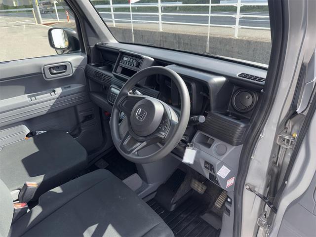 Ｎ－ＶＡＮ Ｇ・ホンダセンシング　ＡＴ　衝突被害軽減システム　クリアランスソナー　レーンアシスト　両側スライドドア　キーレスエントリー　ＥＳＣ　エアコン　パワーウィンドウ　運転席エアバッグ　助手席エアバッグ（49枚目）