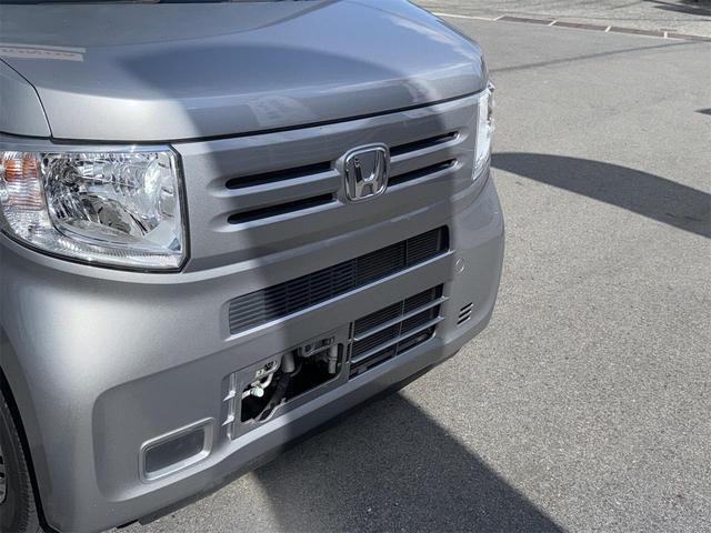 Ｎ－ＶＡＮ Ｇ・ホンダセンシング　ＡＴ　衝突被害軽減システム　クリアランスソナー　レーンアシスト　両側スライドドア　キーレスエントリー　ＥＳＣ　エアコン　パワーウィンドウ　運転席エアバッグ　助手席エアバッグ（50枚目）