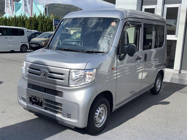Ｎ－ＶＡＮ Ｇ・ホンダセンシング　ＡＴ　衝突被害軽減システム　クリアランスソナー　レーンアシスト　両側スライドドア　キーレスエントリー　ＥＳＣ　エアコン　パワーウィンドウ　運転席エアバッグ　助手席エアバッグ（53枚目）