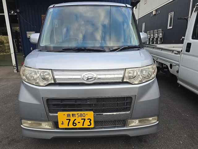 タント カスタムＸ（2枚目）