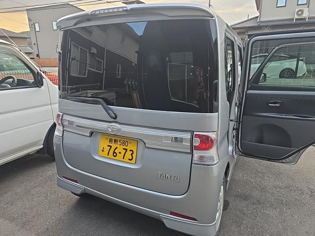 タント カスタムＸ（26枚目）
