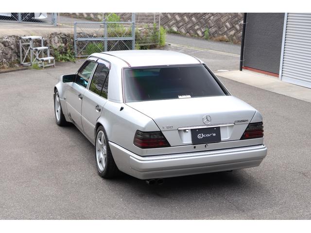 Ｅクラス Ｅ５００　Ｅ５００ｌｉｍｉｔｅｄ／Ｅ６０仕様／６．０Ｌ実装／記録簿１６枚（46枚目）