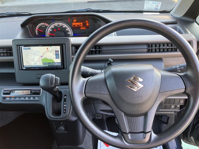 ワゴンＲ ハイブリッドＦＸ　Ｉストップ　シートヒーター付　安全ボディ　ＥＳＰ　イモビライザー　運転席助手席エアバック　ＡＵＴＯエアコン　エアバック　パワステ　ベンチシート　パワーウィンドウ　ＡＢＳ　フルフラット（15枚目）