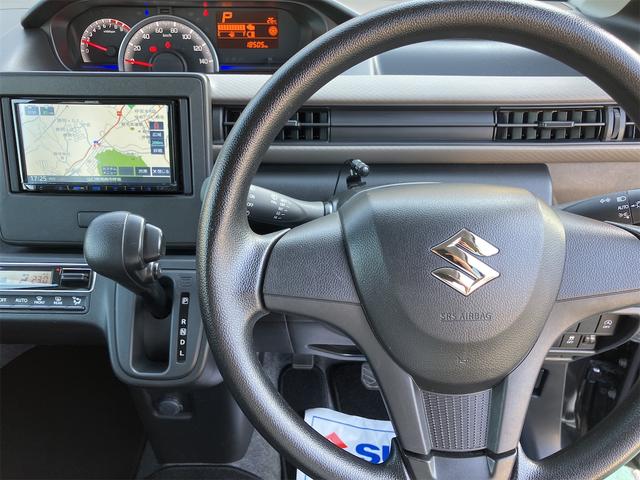 ワゴンＲ ハイブリッドＦＸ　Ｉストップ　シートヒーター付　安全ボディ　ＥＳＰ　イモビライザー　運転席助手席エアバック　ＡＵＴＯエアコン　エアバック　パワステ　ベンチシート　パワーウィンドウ　ＡＢＳ　フルフラット（16枚目）