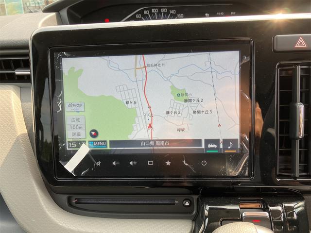 ソリオ ハイブリッドＭＺ　クルーズコントロール　ＥＳＰ　ＬＥＤライト　アイドリングストップ　レーンアシスト　クリアランスソナー　シートヒーター　スマートキー　誤発進抑制機能（9枚目）