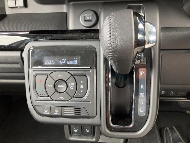 スペーシアカスタム ハイブリッドXS 電動格納ドアミラー アイドリングSTOP スマートキ LEDランプ 横滑り防止 衝撃安全ボディー エアバック パワステ ABS エアコン キーフリー 運転席助手席エアバック パワーウィンドウ(10枚目)