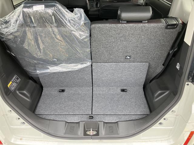 スペーシアカスタム ハイブリッドXS 電動格納ドアミラー アイドリングSTOP スマートキ LEDランプ 横滑り防止 衝撃安全ボディー エアバック パワステ ABS エアコン キーフリー 運転席助手席エアバック パワーウィンドウ(14枚目)