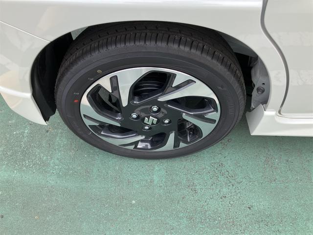 スペーシアカスタム ハイブリッドXS 電動格納ドアミラー アイドリングSTOP スマートキ LEDランプ 横滑り防止 衝撃安全ボディー エアバック パワステ ABS エアコン キーフリー 運転席助手席エアバック パワーウィンドウ(16枚目)