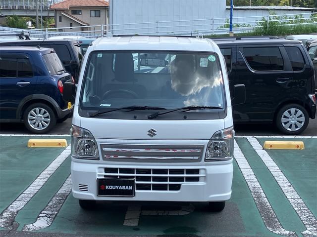 キャリイトラック ＫＣエアコン・パワステ　ＡＣ　パートタイム４ＷＤ　パワステ（2枚目）