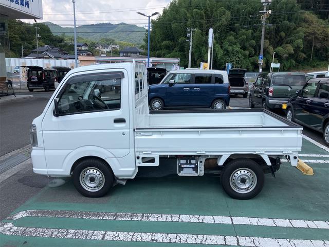 キャリイトラック ＫＣエアコン・パワステ　ＡＣ　パートタイム４ＷＤ　パワステ（5枚目）