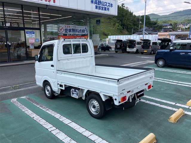 キャリイトラック ＫＣエアコン・パワステ　ＡＣ　パートタイム４ＷＤ　パワステ（9枚目）