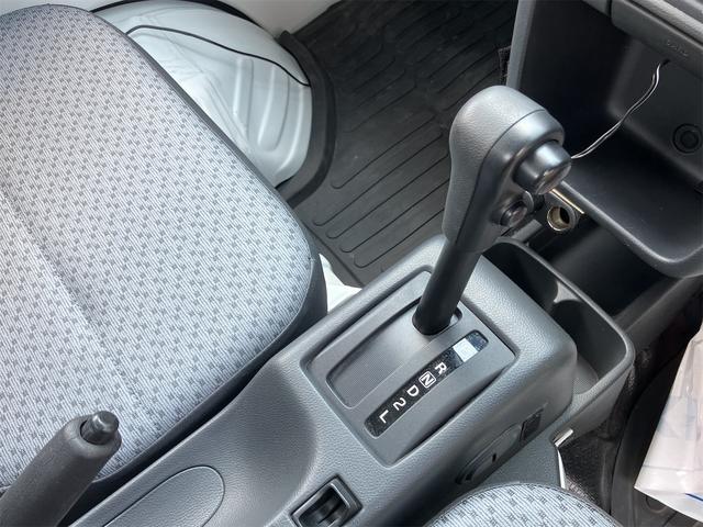キャリイトラック ＫＣエアコン・パワステ　ＡＣ　パートタイム４ＷＤ　パワステ（11枚目）