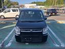 ワゴンＲ ハイブリッドＦＸ　Ｉストップ　シートヒーター付　安全ボディ　ＥＳＰ　イモビライザー　運転席助手席エアバック　ＡＵＴＯエアコン　エアバック　パワステ　ベンチシート　パワーウィンドウ　ＡＢＳ　フルフラット（2枚目）