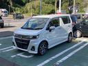 ワゴンRカスタムZ ハイブリッドZX アイドリングSTOP キーフリーシステム カーテンエアバック 盗難防止 シートヒータ フルフラットシート パワステ エアコン LEDランプ ベンチシート オートクルーズ パワーウィンドウ スマートキー(7枚目)