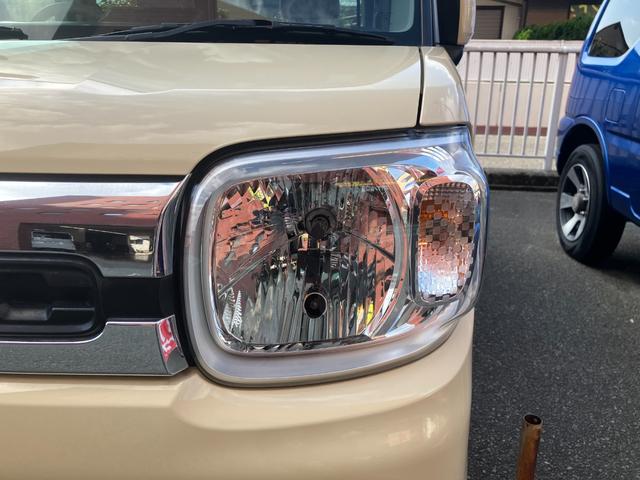 スペーシア ハイブリッドX デュアルセンサーブレーキS コーナーセンサ スマートエントリー シ-トヒ-タ- 電格ドアミラー i-stop フリーキー 安全ボディ オートマチックハイビーム イモビライザー サイドエアバック VDC(8枚目)