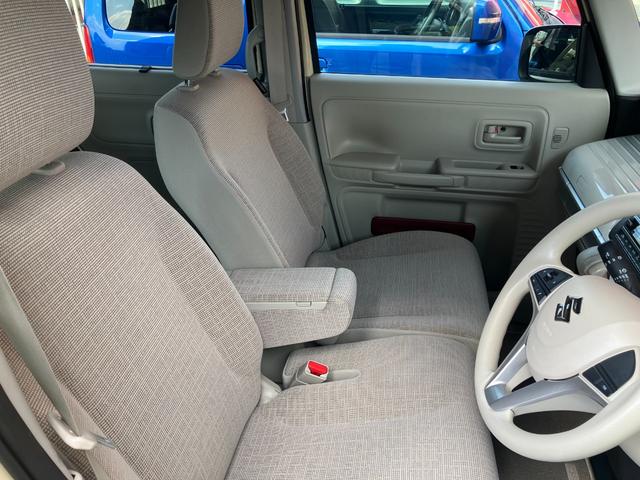 スペーシア ハイブリッドX デュアルセンサーブレーキS コーナーセンサ スマートエントリー シ-トヒ-タ- 電格ドアミラー i-stop フリーキー 安全ボディ オートマチックハイビーム イモビライザー サイドエアバック VDC(9枚目)