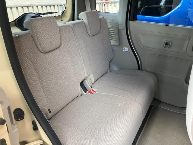 スペーシア ハイブリッドX デュアルセンサーブレーキS コーナーセンサ スマートエントリー シ-トヒ-タ- 電格ドアミラー i-stop フリーキー 安全ボディ オートマチックハイビーム イモビライザー サイドエアバック VDC(10枚目)