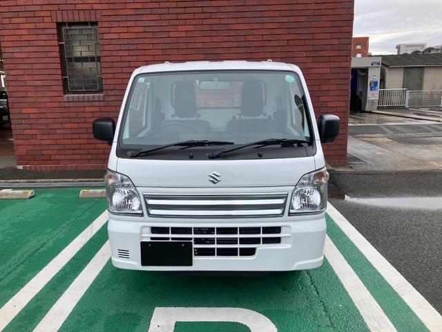 キャリイトラック ＫＣエアコン・パワステ　ＡＣ　パートタイム４ＷＤ　パワステ（2枚目）