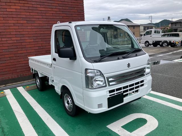 キャリイトラック ＫＣエアコン・パワステ　ＡＣ　パートタイム４ＷＤ　パワステ（7枚目）