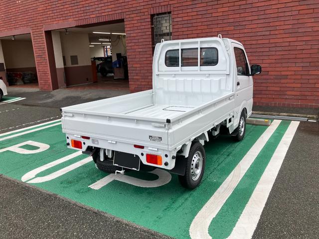 キャリイトラック ＫＣエアコン・パワステ　ＡＣ　パートタイム４ＷＤ　パワステ（9枚目）