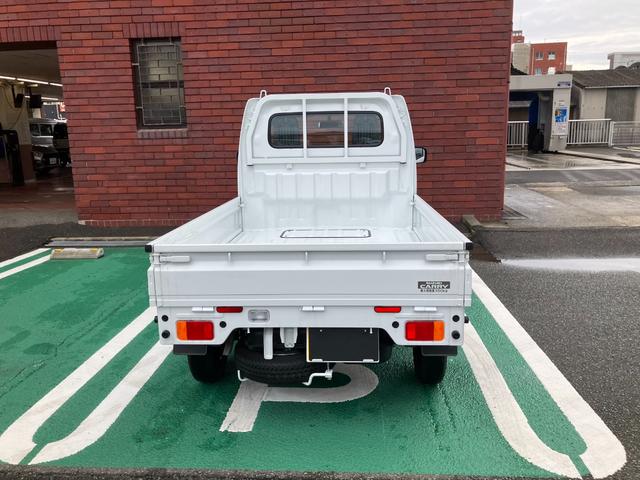 キャリイトラック ＫＣエアコン・パワステ　ＡＣ　パートタイム４ＷＤ　パワステ（10枚目）